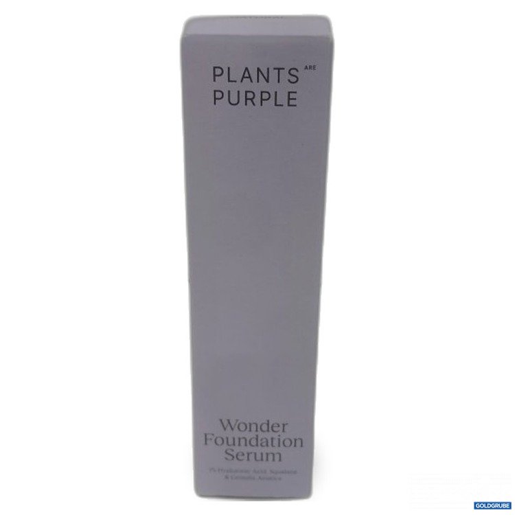 Artikel Nr. 466274: Plants Are Purple Wonder Foundation Serum 30 ml