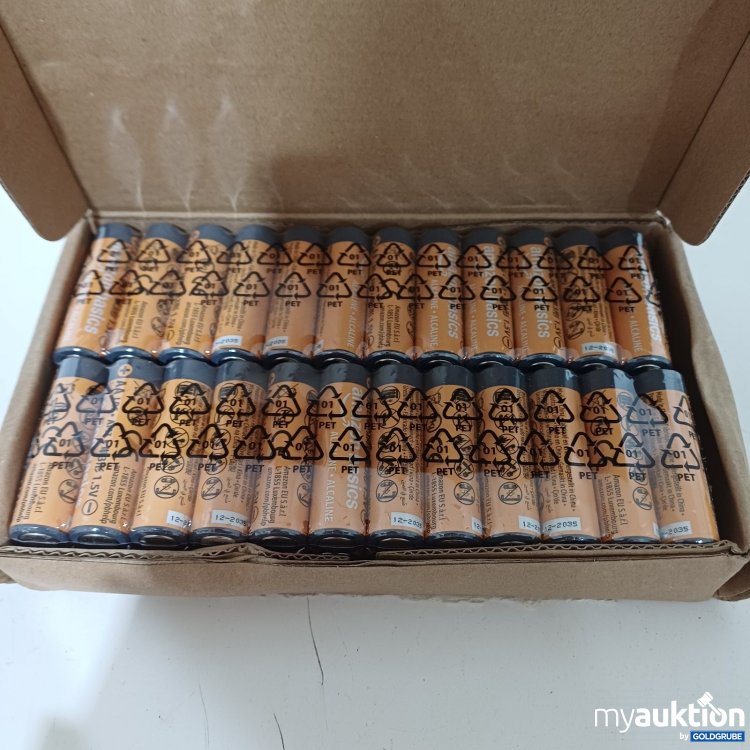 Artikel Nr. 467274: AA Batterie Alkaline 1,5 V, 4x12 Stk.