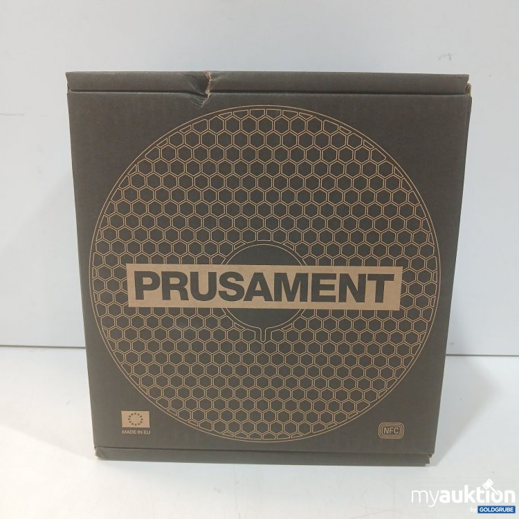 Artikel Nr. 469274: Prusament PLA Jet Black 2.031 kg