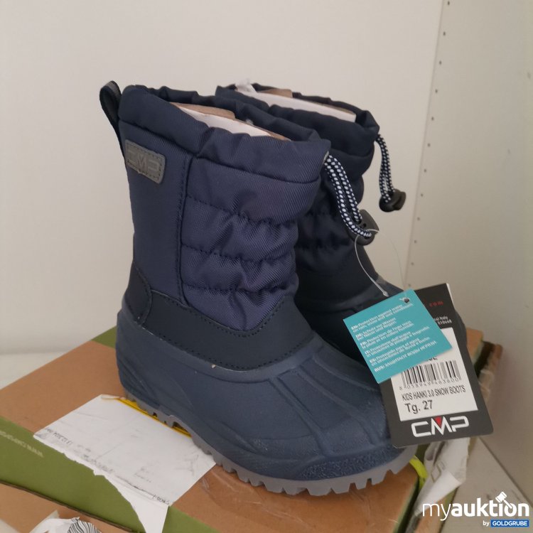 Artikel Nr. 819274 Artikel Nr. 819274: CMP snow Boots