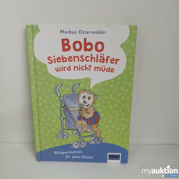 Artikel Nr. 828274 Artikel Nr. 828274: Bobo Siebenschläfer Buch