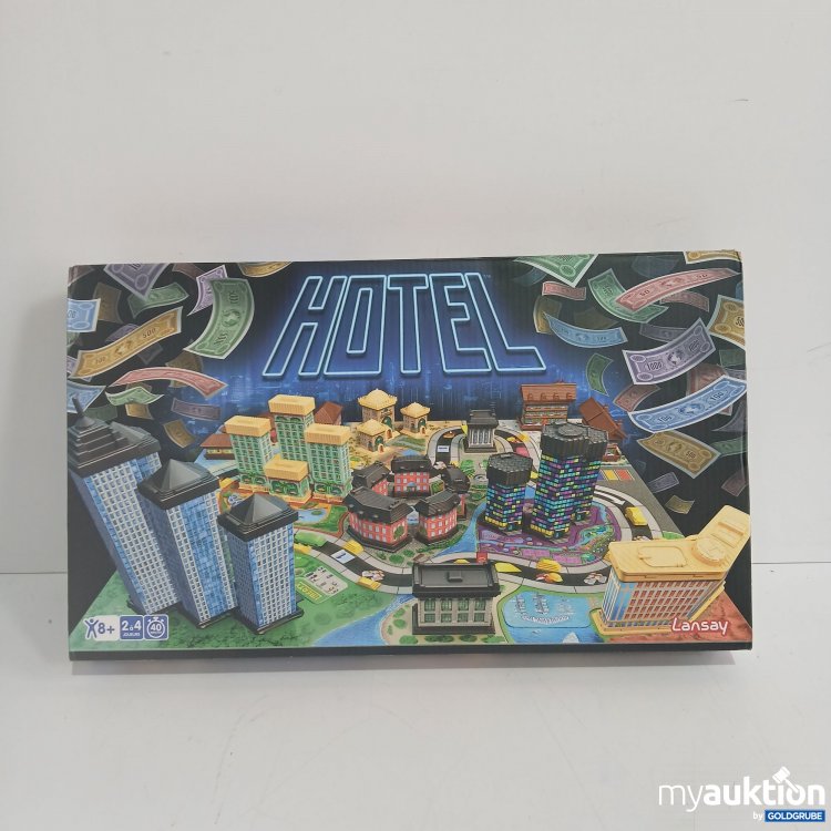 Artikel Nr. 832274 Artikel Nr. 832274: Lansay Hotel Spiel 8+ 2-4