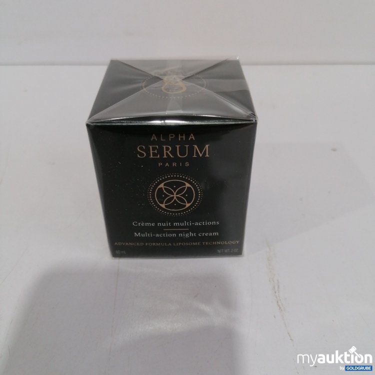 Artikel Nr. 833274: Alpha Serum Paris 60ml