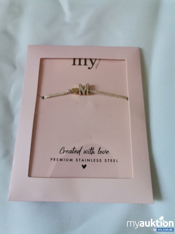 Artikel Nr. 836274 Artikel Nr. 836274: My Armband