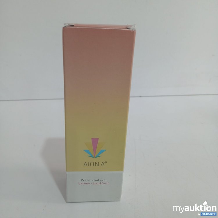 Artikel Nr. 845274 Artikel Nr. 845274: Aiona Wärmebalsam 75ml