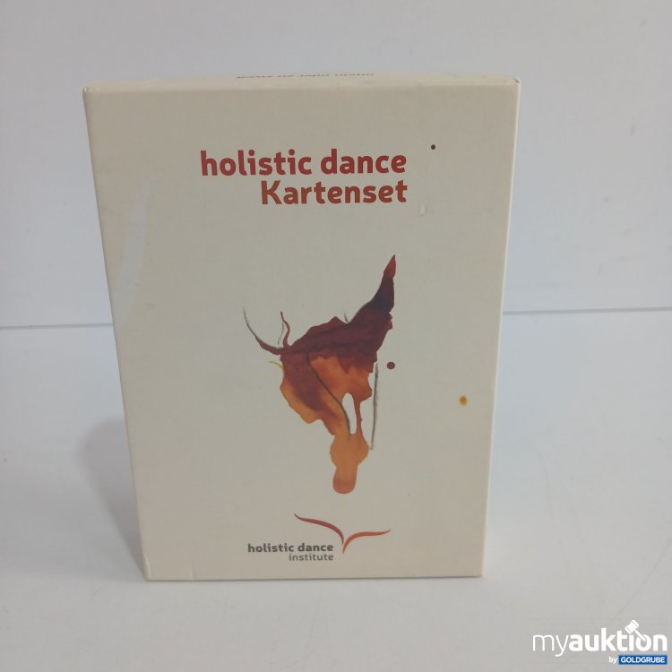 Artikel Nr. 848274 Artikel Nr. 848274: Holistic dance Kartenset