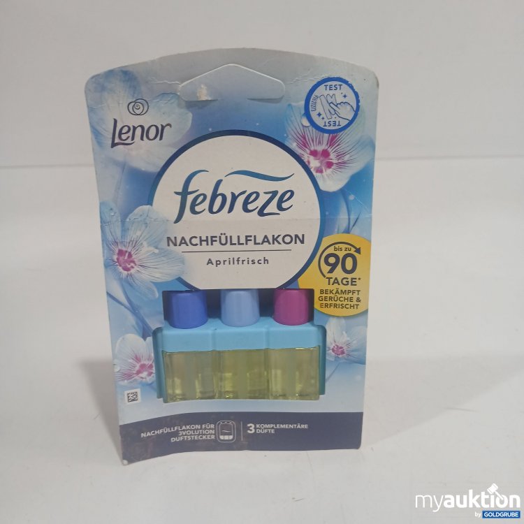 Artikel Nr. 859274: Febreze Nachfüllflakon Aprilfrisch