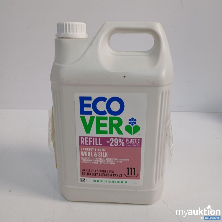 Artikel Nr. 871274: Eco Ver Color Waschmittel 5l 
