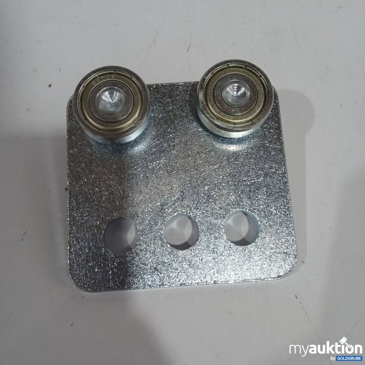 Artikel Nr. 874274: 4-Rad-Laufwagenbaugruppe 2Stk