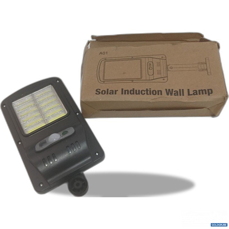Artikel Nr. 883274 Artikel Nr. 883274: Solar Induction Wall Lamp A01