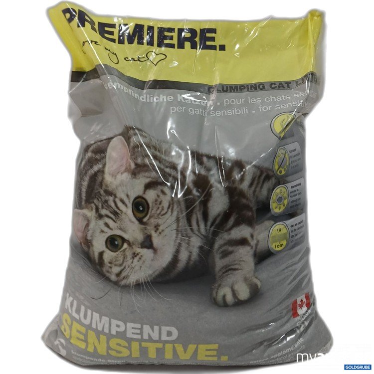 Artikel Nr. 885274 Artikel Nr. 885274: Premiere Klumpend Sensitive 12kg