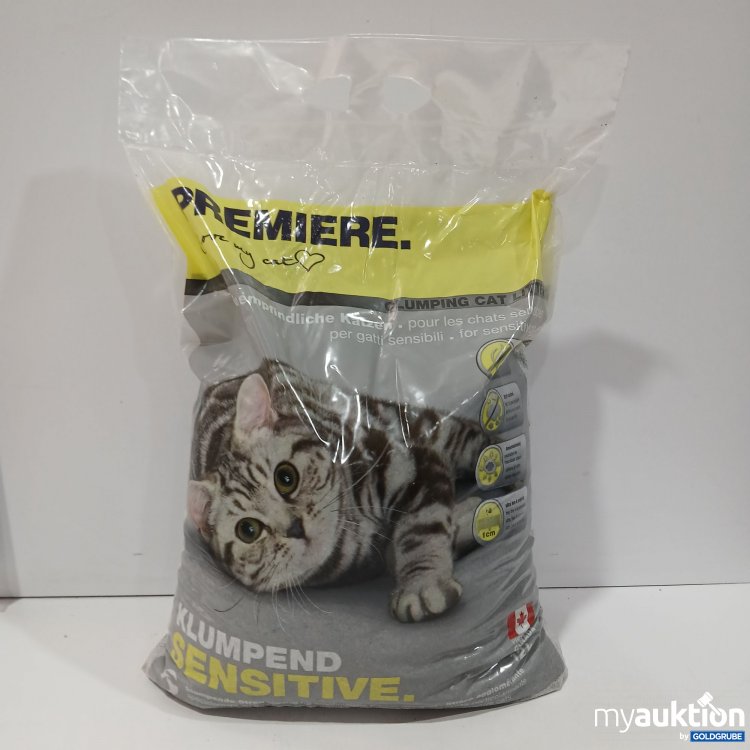 Artikel Nr. 885274 Artikel Nr. 885274: Premiere Klumpend Sensitive 12kg