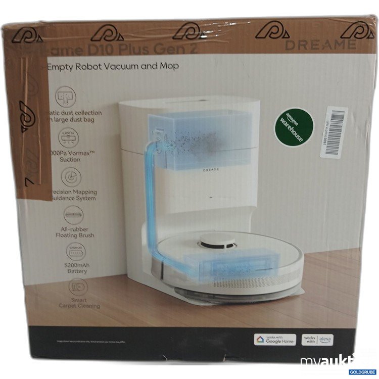 Artikel Nr. 889274: Dream D10 Plus Gen 2 