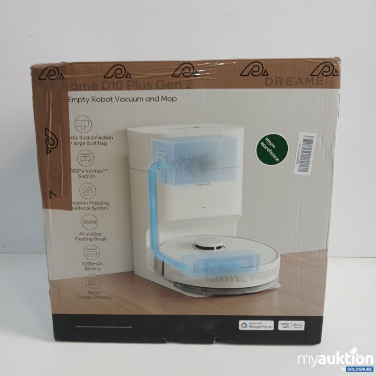 Artikel Nr. 889274: Dream D10 Plus Gen 2 