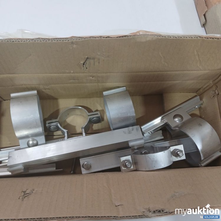 Artikel Nr. 892274: Diverse  Aluminium Halterungen
