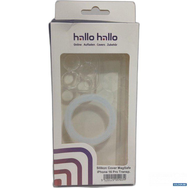 Artikel Nr. 897274: Silikon Cover MagSafe iPhone 16 Pro 