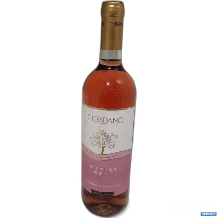 Artikel Nr. 899274: Giordano Merlot Rose 0,75l 