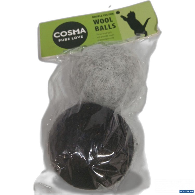 Artikel Nr. 914274: Cosma Wool Balls 