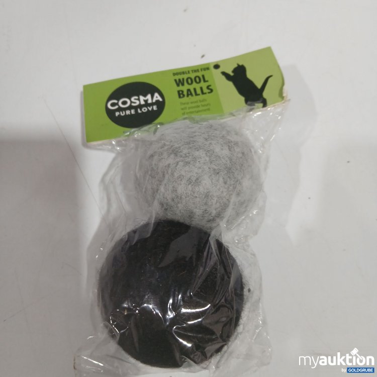 Artikel Nr. 914274: Cosma Wool Balls 