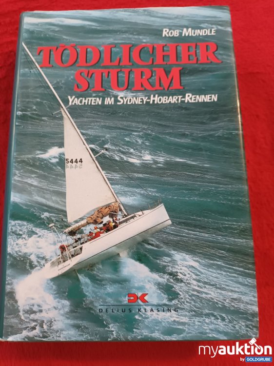 Artikel Nr. 927274 Artikel Nr. 927274: Tödlicher Sturm