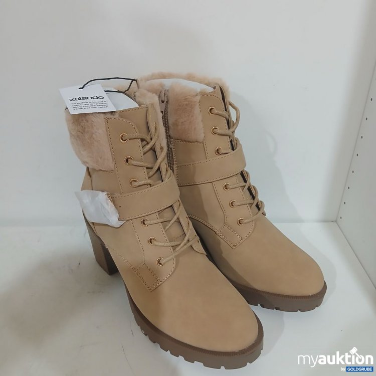 Artikel Nr. 930274 Artikel Nr. 930274: Zalando Stiefel mit Kunstfell