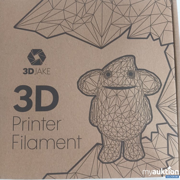 Artikel Nr. 931274: 3D Printer Filament Weiß 1.75mm 