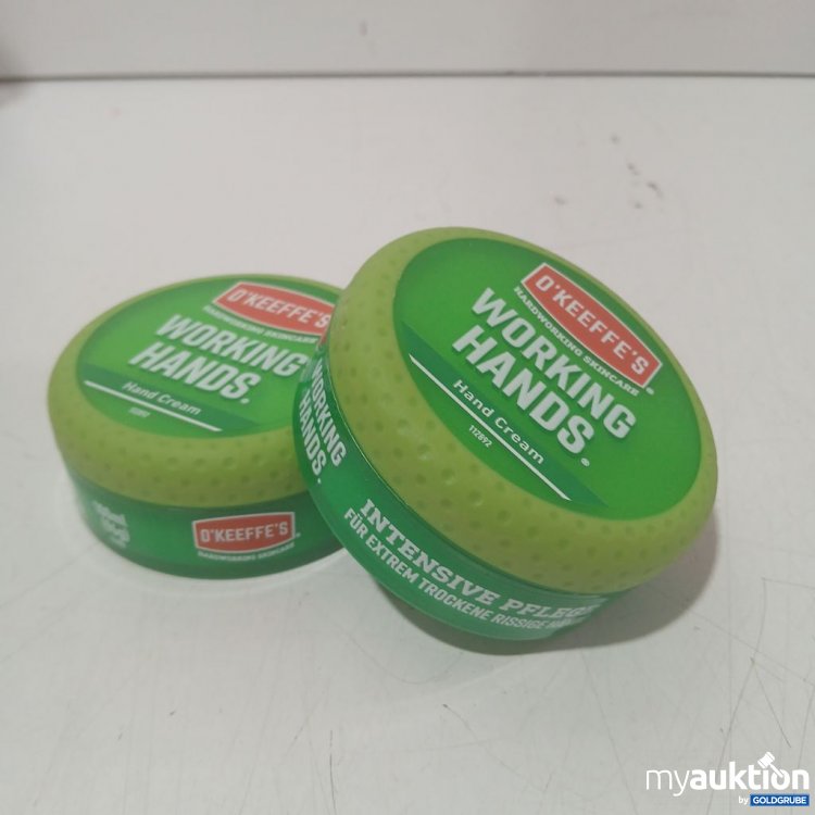 Artikel Nr. 933274 Artikel Nr. 933274: O'Keeffe's Working Hands Hand Cream