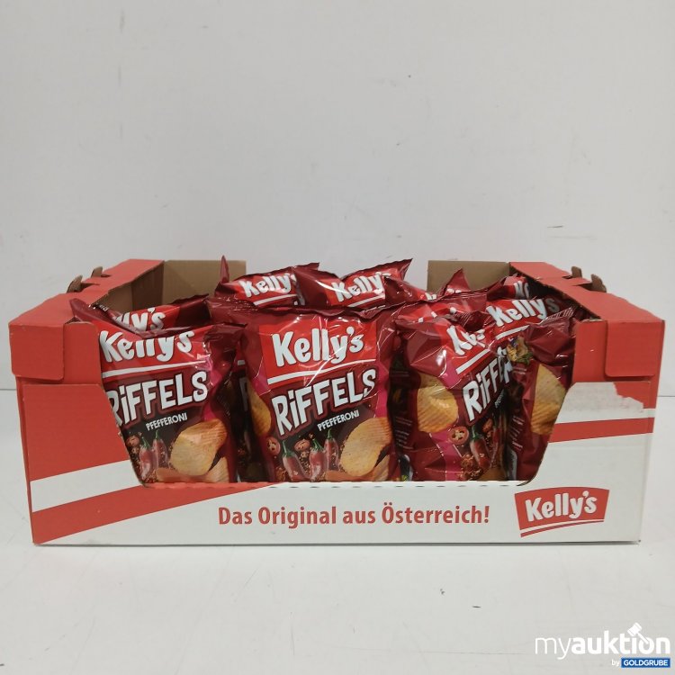 Artikel Nr. 938274: Kellys Kelly's Riffels Pfefferoni