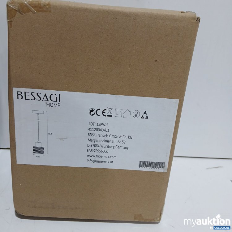 Artikel Nr. 952274: Mömax Bessagi Home Lampe 