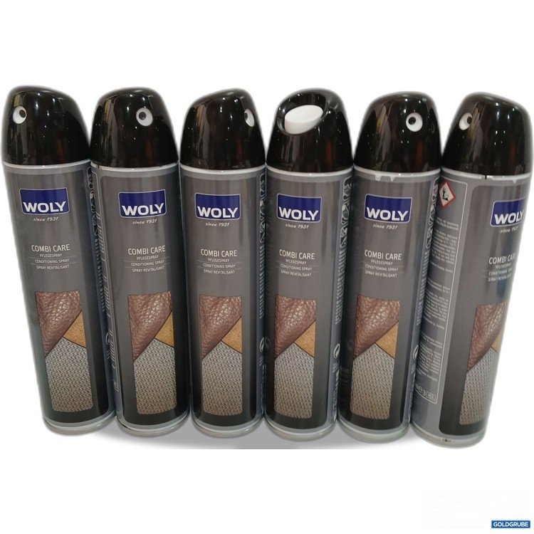 Artikel Nr. 953274: Woly Combi Care Pflegespray 6×300ml 