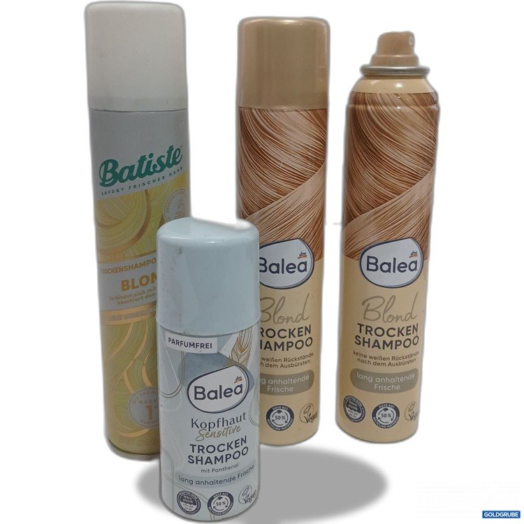 Artikel Nr. 959274: Diverses Trocken Shampoo 