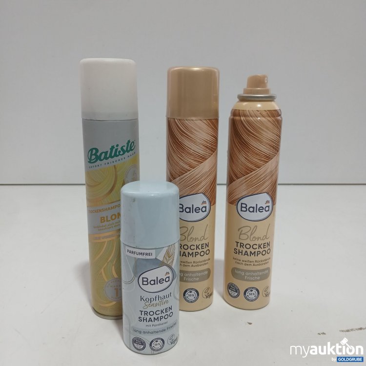 Artikel Nr. 959274: Diverses Trocken Shampoo 