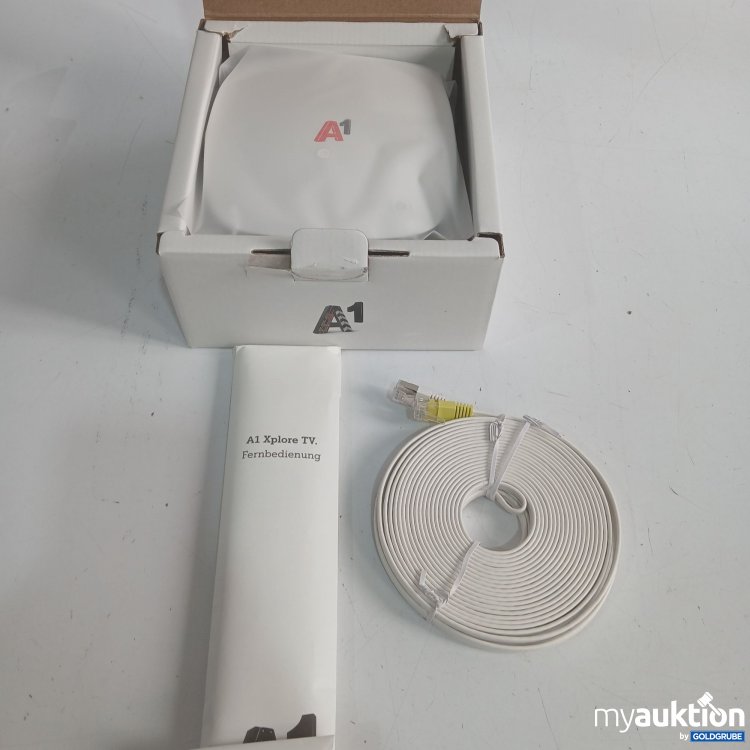 Artikel Nr. 960274: A1 Xplore TV 
