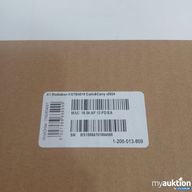 Artikel Nr. 960274: A1 Xplore TV 