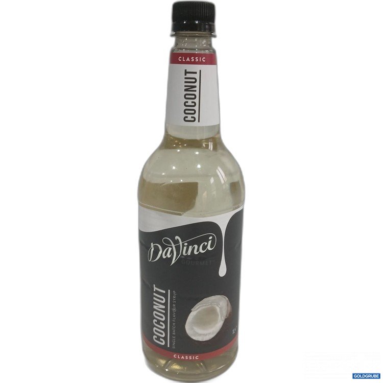 Artikel Nr. 970274: Da Vinci Gourmet Coconut Sirup 1L 