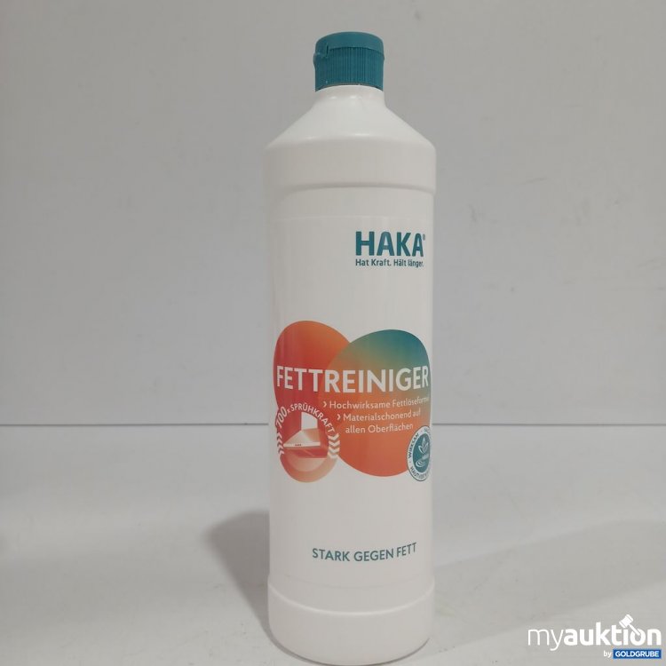 Artikel Nr. 972274: HAKA FETTREINIGER 1L