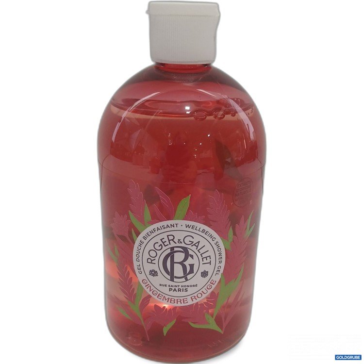 Artikel Nr. 981274 Artikel Nr. 981274: Roger Gallet Duschgel Duft Roter Ingwer 500ml