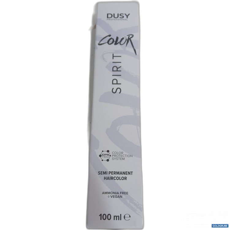 Artikel Nr. 985274 Artikel Nr. 985274: Dusy Color Spirit Semi Permanent Haircolor 100ml
