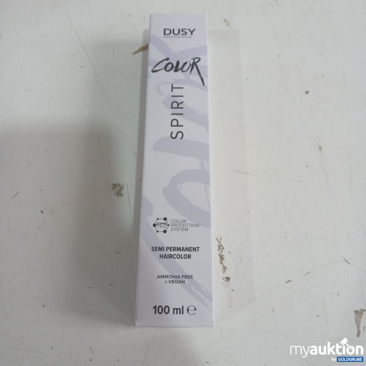 Artikel Nr. 985274 Artikel Nr. 985274: Dusy Color Spirit Semi Permanent Haircolor 100ml