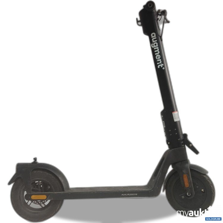 Artikel Nr. 986274 Artikel Nr. 986274: Augment E-Scooter AUAL1R20001118 ohne Lenker