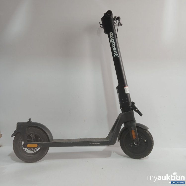 Artikel Nr. 986274 Artikel Nr. 986274: Augment E-Scooter AUAL1R20001118 ohne Lenker