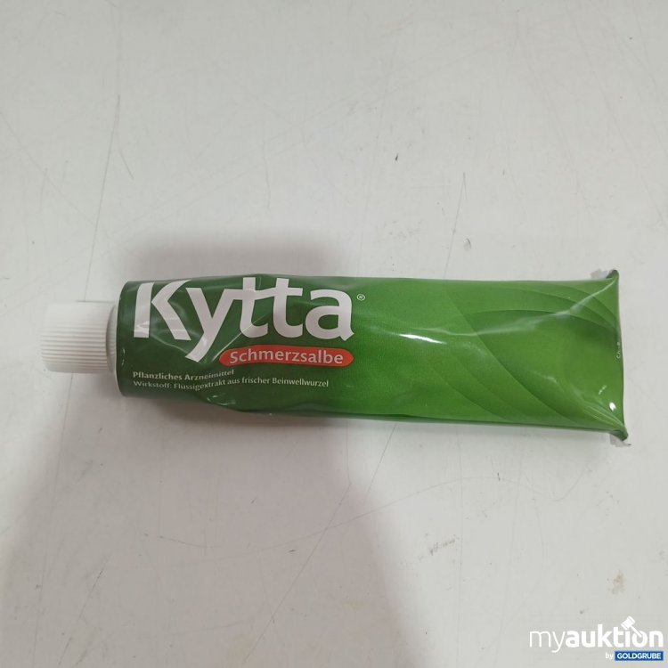 Artikel Nr. 987274 Artikel Nr. 987274: Kytta Schmerzsalbe 150ml