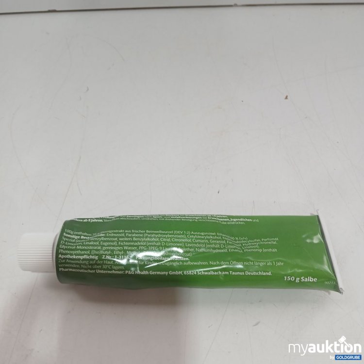 Artikel Nr. 987274 Artikel Nr. 987274: Kytta Schmerzsalbe 150ml