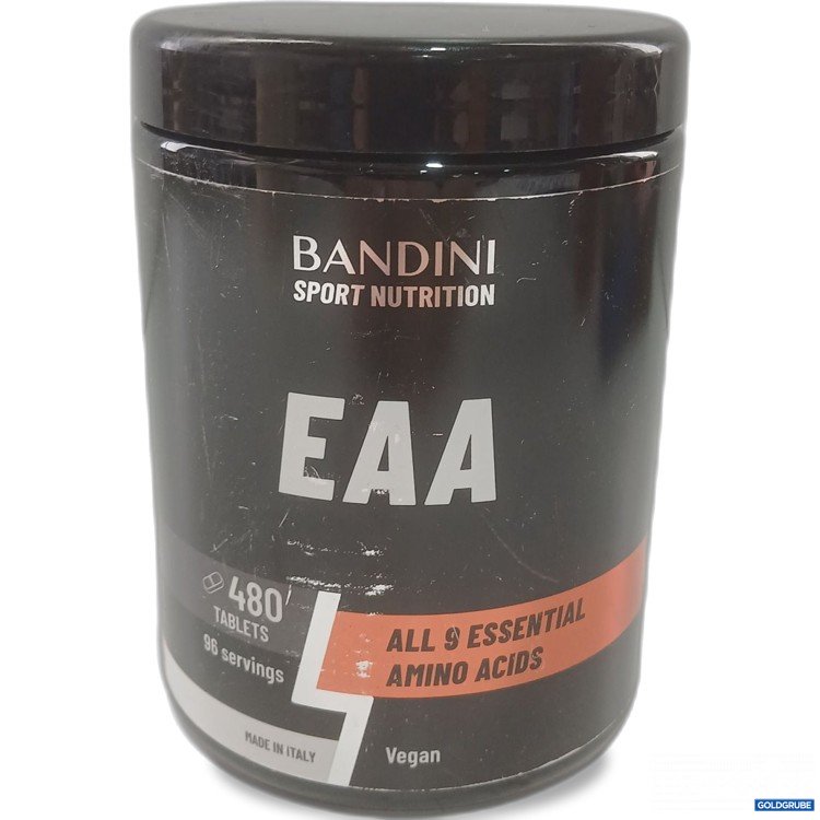 Artikel Nr. 988274 Artikel Nr. 988274: Bandini EAA 480stk