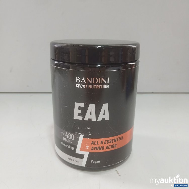 Artikel Nr. 988274 Artikel Nr. 988274: Bandini EAA 480stk