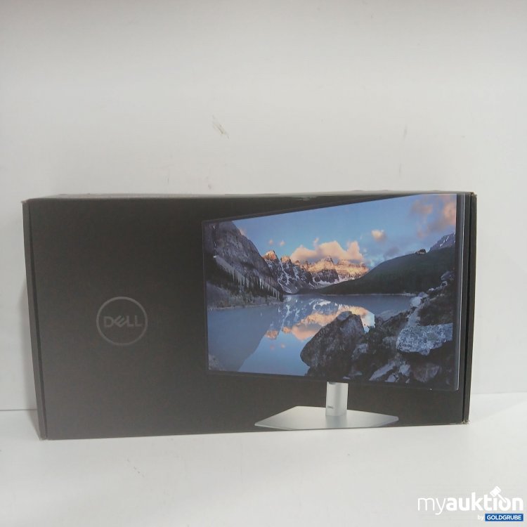 Artikel Nr. 990274 Artikel Nr. 990274: Dell UltraSharp 27 Thunderbolt Hub Monitor U2724DE