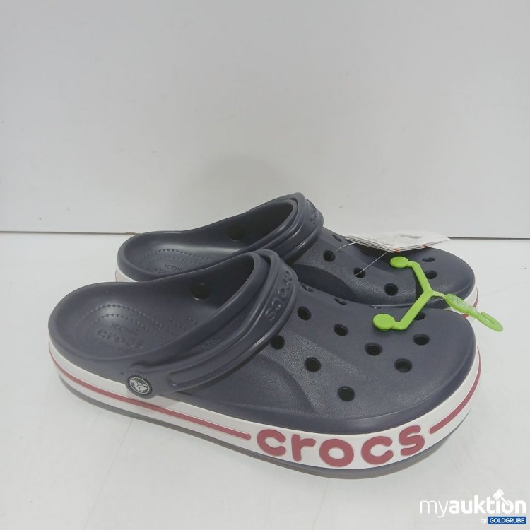 Artikel Nr. 992274: Crocs Clogs Dunkelblau 1 Paar