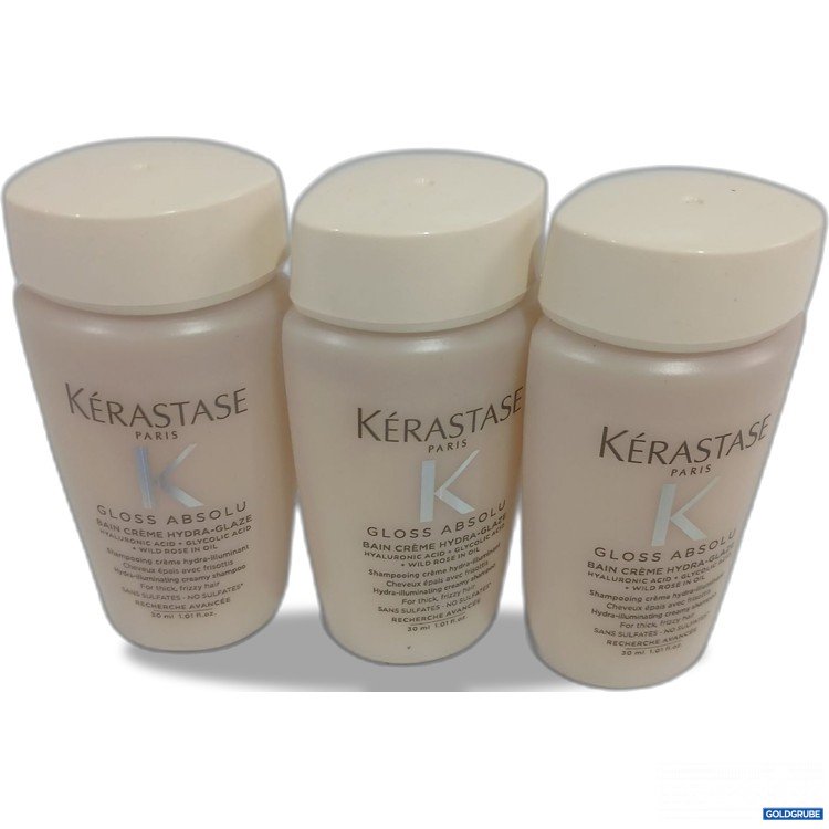 Artikel Nr. 994274 Artikel Nr. 994274: Kérastase Gloss Absolu Bain Hydra Glaze 30ml