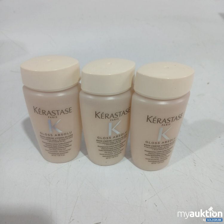 Artikel Nr. 994274 Artikel Nr. 994274: Kérastase Gloss Absolu Bain Hydra Glaze 30ml