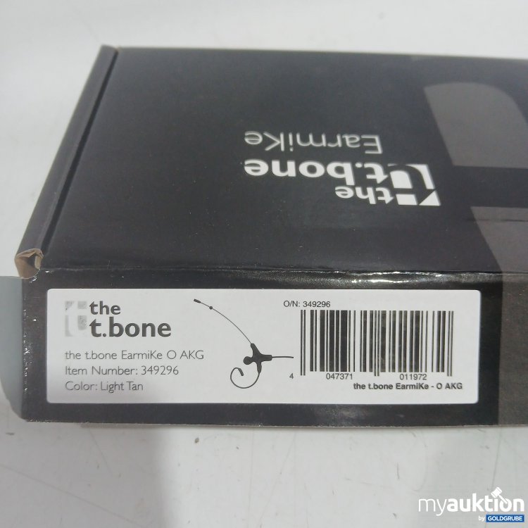 Artikel Nr. 996274 Artikel Nr. 996274: Thomann t.Bone Earmike O AKG light tan